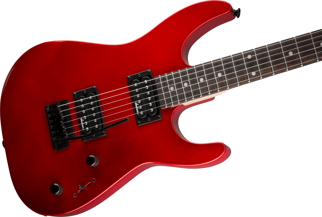 Jackson JS Series Dinky® JS11, Amaranth Fingerboard, Metallic Red