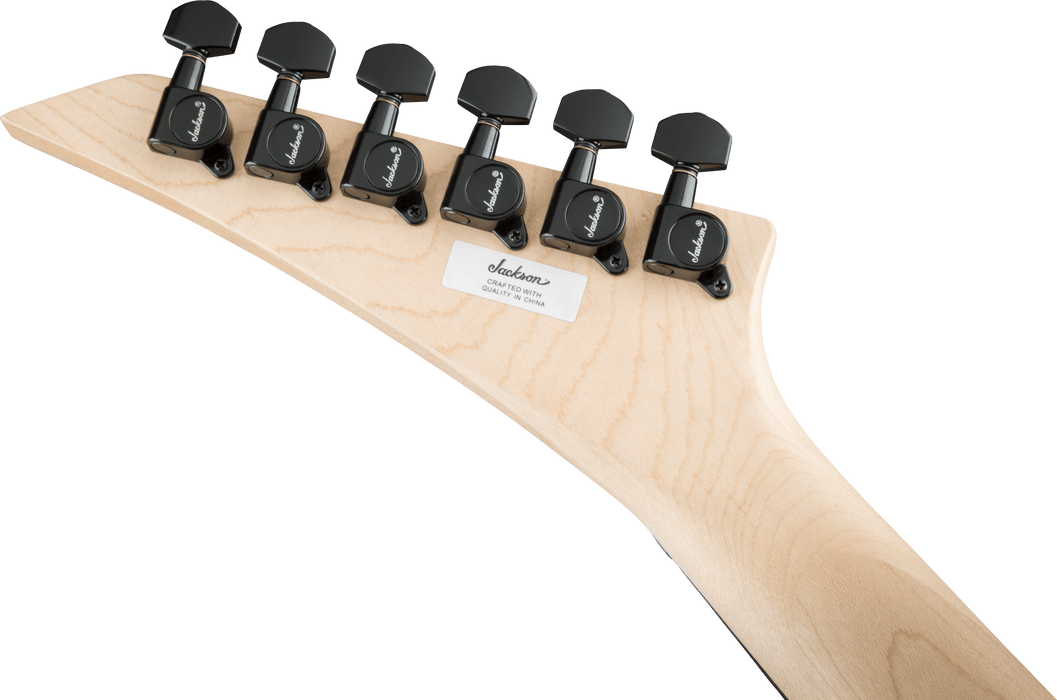 Jackson JS Series Dinky® JS11, Amaranth Fingerboard, Metallic Red