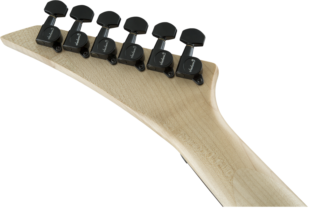 Jackson JS Series Dinky® Minion JS1X, Amaranth Fingerboard, Neon Green