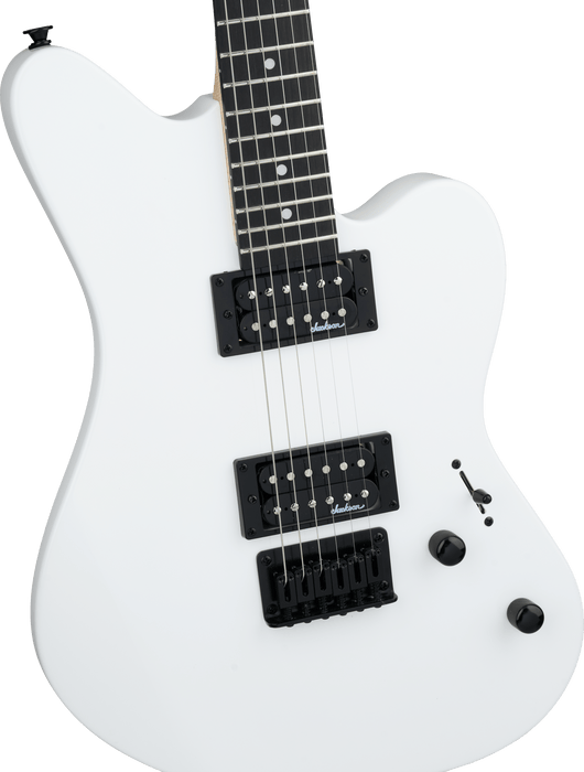 Jackson JS Series Surfcaster™ JS22 HT - Snow White