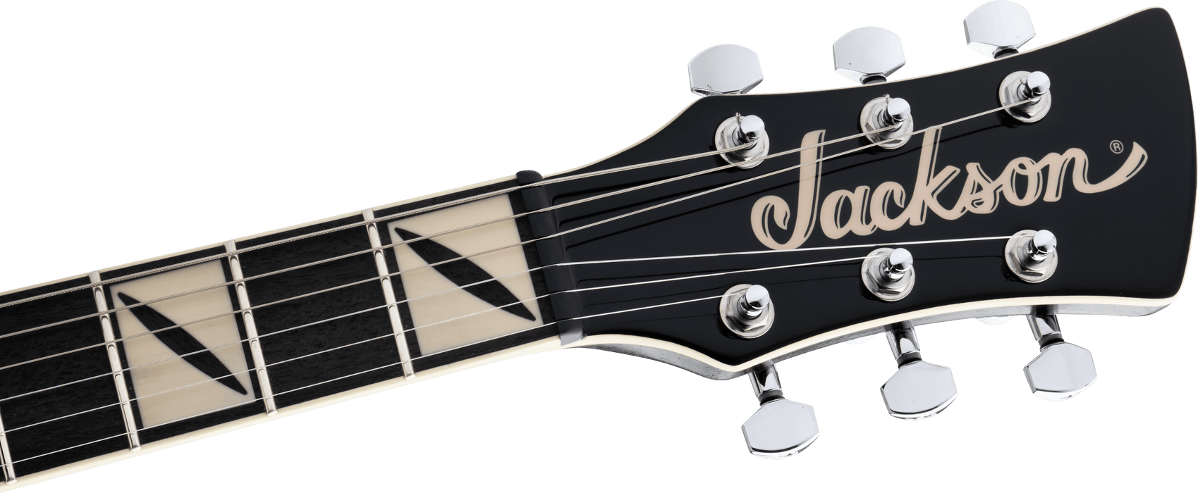 Jackson Pro Series Signature Lee Malia LM-87, Amaranth Fingerboard, Open Pore Black W/ Gigbag