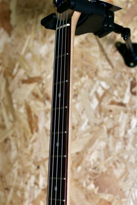 Sterling by Musicman SUB Series Stingray Bass, Metallic Blue - Pre-Owned