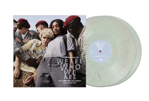 We Are Who We Are Orignal Soundtrack Coloured Vinyl / 12" Album - Guitar Warehouse