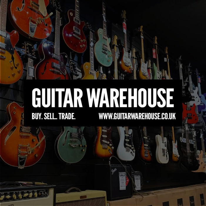 Crafter SA-TMVS Semi Acoustic Vintage Sunburst Korea - Pre-Owned