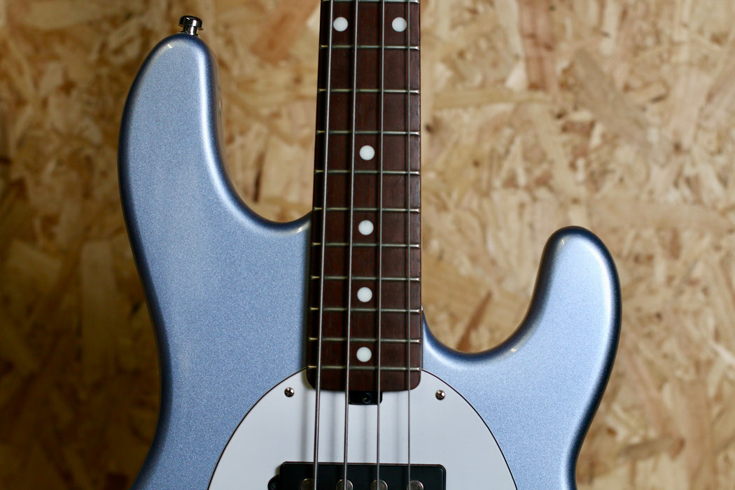 Sterling by Musicman SUB Series Stingray Bass, Metallic Blue - Pre-Owned