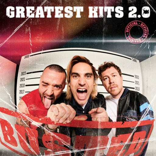 Greatest Hits 2.0 by Busted Vinyl / 12" Album - Guitar Warehouse