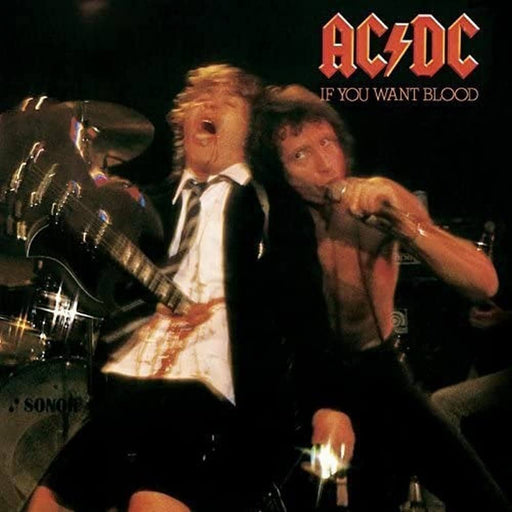 If You Want Blood You've Got It by AC/DC Vinyl / 12" Album - Guitar Warehouse