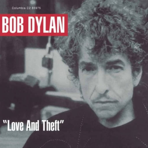 Love And Theft by Bob Dylan Vinyl / 12" Album - Guitar Warehouse