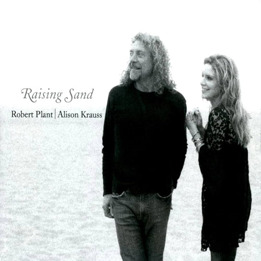 Raising Sand by Robert Plant & Alison Krauss Vinyl / 12" Album - Guitar Warehouse