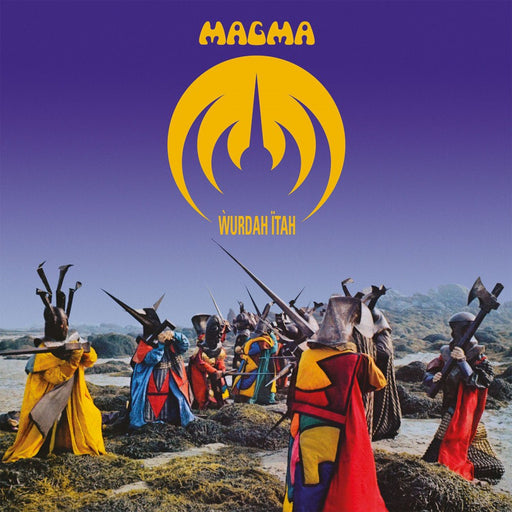 Ẁurdah Ïtah by Magma Vinyl / 12" Album - Guitar Warehouse