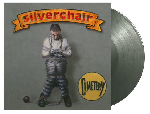 Cemetery by Silver Chair Coloured Vinyl / 12" Single - Guitar Warehouse