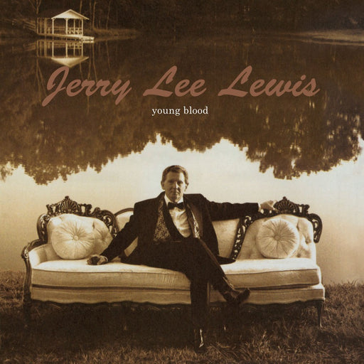 Young Blood by Jerry Lee Lewis Vinyl / 12" Album - Guitar Warehouse