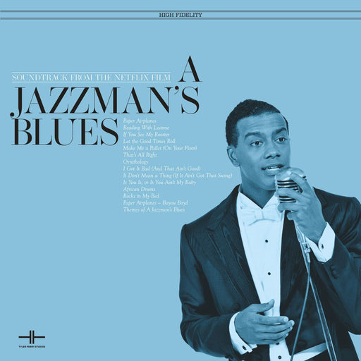 A Jazzman's Blues Original Soundtrack Vinyl / 12" Album - Guitar Warehouse