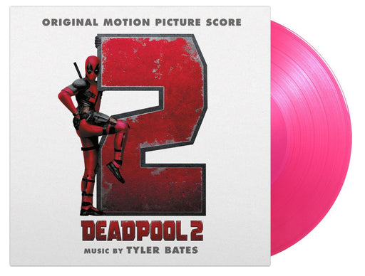 Deadpool 2 - Orignal Soundtrack Vinyl / 12" Album - Guitar Warehouse