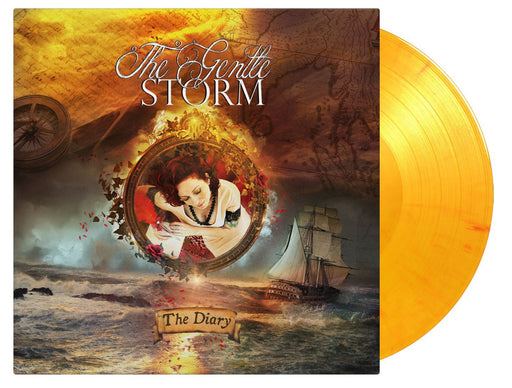 The Diary by The Gentle Storm Coloured Vinyl / 12" Album - Guitar Warehouse