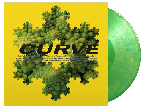 Faît Accompli (Extended) by Curve Coloured Vinyl / 12" Album - Guitar Warehouse