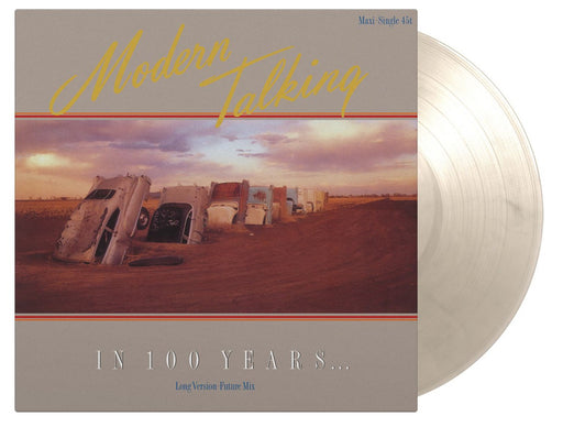 In 100 Years... by Modern Talking Coloured Vinyl / 12" Album - Guitar Warehouse
