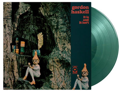 It Is And It Isn't by Gordon Haskell Coloured Vinyl / 12" Album - Guitar Warehouse