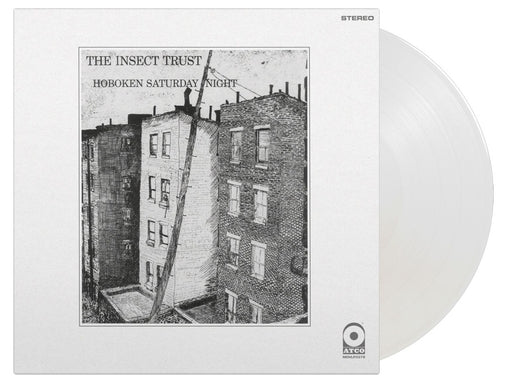 Hoboken Saturday Night by The Insect Trust Coloured Vinyl / 12" Album - Guitar Warehouse