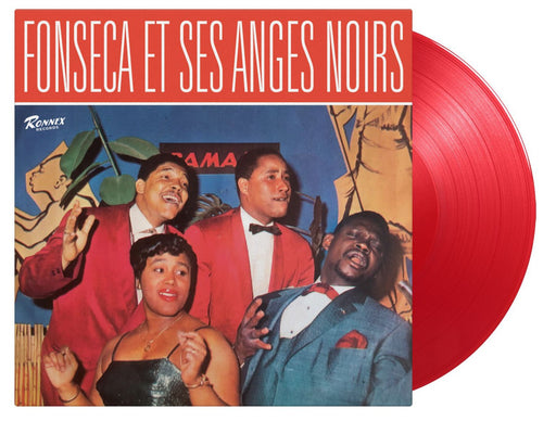 Fonseca Et Ses Anges Noirs Coloured Vinyl / 12" Album - Guitar Warehouse