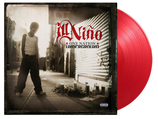 One Nation Underground by Ill Niño Coloured Vinyl / 12" Album - Guitar Warehouse