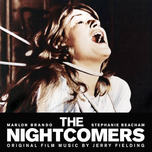 The Nightcomers - Original Soundtrack Vinyl / 12" Album - Guitar Warehouse