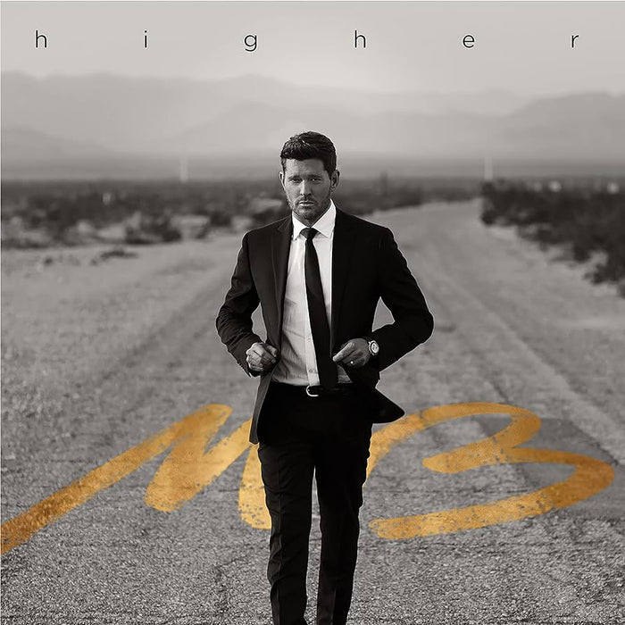 Higher by Michael Buble Vinyl / 12" Album - Guitar Warehouse