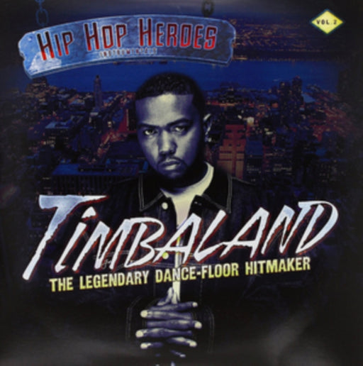 Hip Hop Heroes: The Legendary Dance-floor Hitmaker Vinyl / 12" Album - Guitar Warehouse