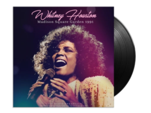Madison Square Garden 1991 by Whitney Houston Vinyl / 12" Album - Guitar Warehouse