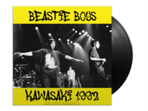 Kawasaki 1992 by Beastie Boys Vinyl / 12" Album - Guitar Warehouse