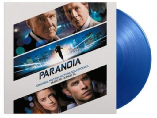 Paranoia Coloured Vinyl / 12" Album - Guitar Warehouse