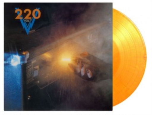 220 Volt by 220 Volt Coloured Vinyl / 12" Album - Guitar Warehouse