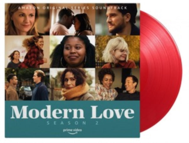 Modern Love Season 2 Coloured Vinyl / 12" Album - Guitar Warehouse