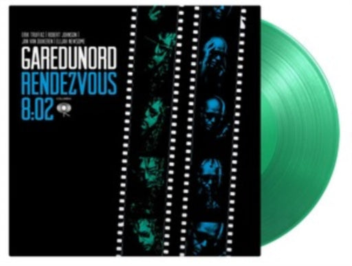 Rendezvous 8:02 by Gare Du Nord Coloured Vinyl / 12" Album - Guitar Warehouse