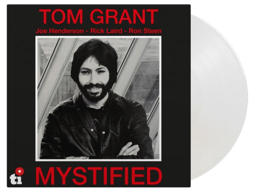 Mystified by Tom Grant Coloured Vinyl / 12" Album - Guitar Warehouse