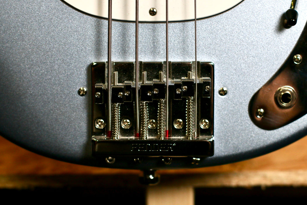 Sterling by Musicman SUB Series Stingray Bass, Metallic Blue - Pre-Owned