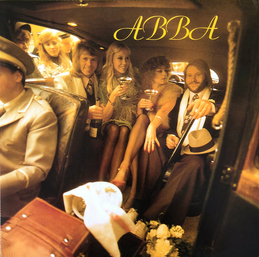 ABBA Vinyl / 12" Album - Guitar Warehouse