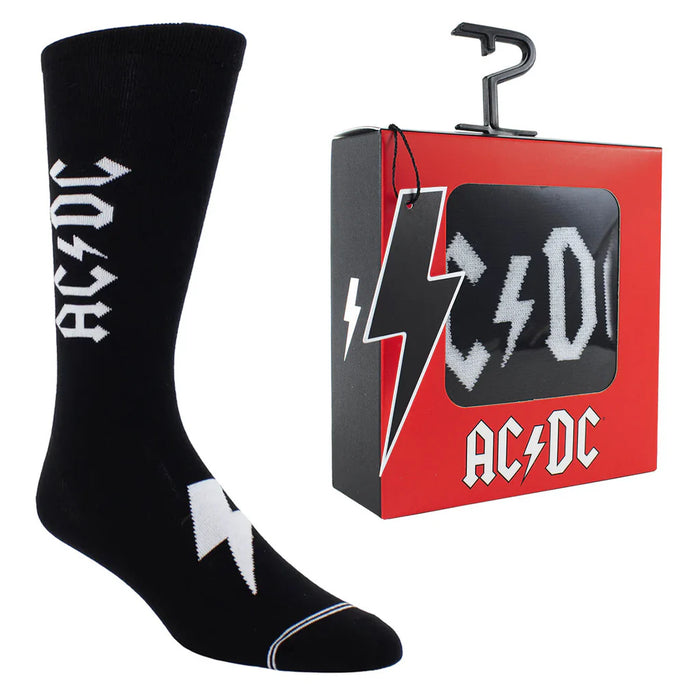 AC/DC Perri's Licensed Sock Gift Box