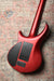 Pre-Owned Sterling by Music Man Majesty MAJ100 - Ice Crimson Red - John Petrucci Signature Guitar - Guitar Warehouse
