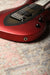 Pre-Owned Sterling by Music Man Majesty MAJ100 - Ice Crimson Red - John Petrucci Signature Guitar - Guitar Warehouse