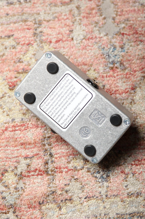 Pre-Owned Electro Harmonix Memory Toy - Delay + Chorus Pedal - Guitar Warehouse