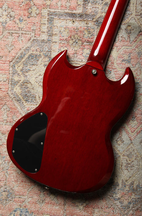 Pre-Owned 2003 Epiphone SG G400 - Cherry - Korean Made - Guitar Warehouse