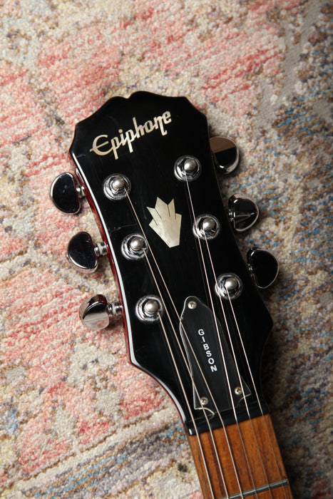 Pre-Owned 2003 Epiphone SG G400 - Cherry - Korean Made - Guitar Warehouse