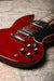 Pre-Owned 2003 Epiphone SG G400 - Cherry - Korean Made - Guitar Warehouse