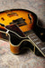 Pre-Owned 2012 Epiphone Joe Pass Singature Emperor II - Vintage Sunburst - Guitar Warehouse