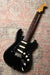 Pre-owned 1993 Squier Stratocaster MIJ Made in Japan - Black - Guitar Warehouse