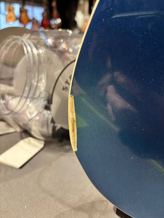 (B-Stock) Squier Classic Vibe™ Custom Telecaster® SH with Bigsby, Lake Placid Blue