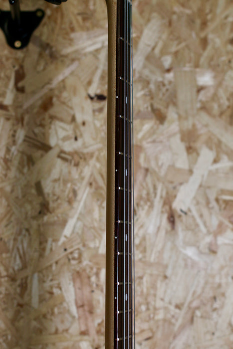 Sterling by Musicman SUB Series Stingray Bass, Metallic Blue - Pre-Owned