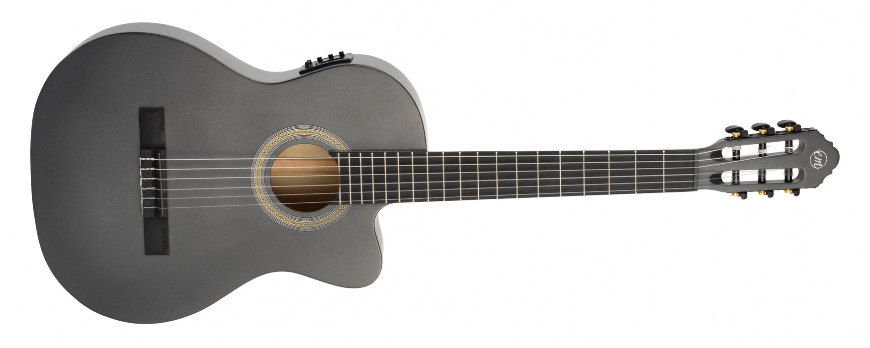 Tanglewood Enredo Madera Series Elegante EMETLCE Thinline Classical Cutaway