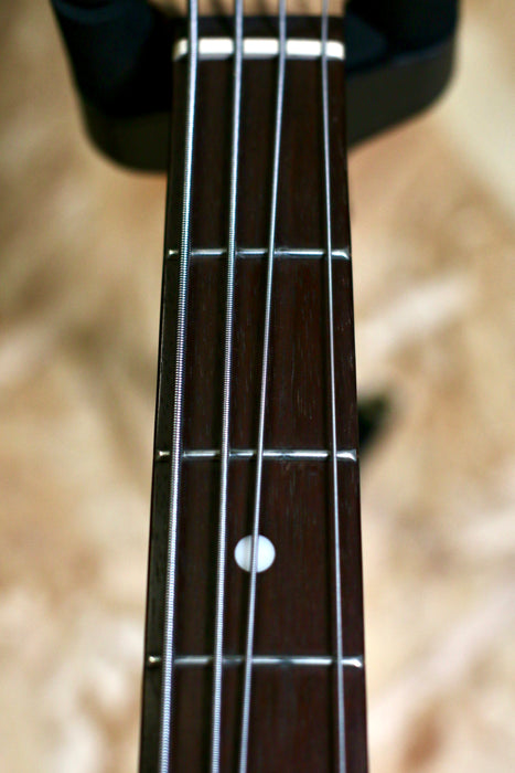 Sterling by Musicman SUB Series Stingray Bass, Metallic Blue - Pre-Owned